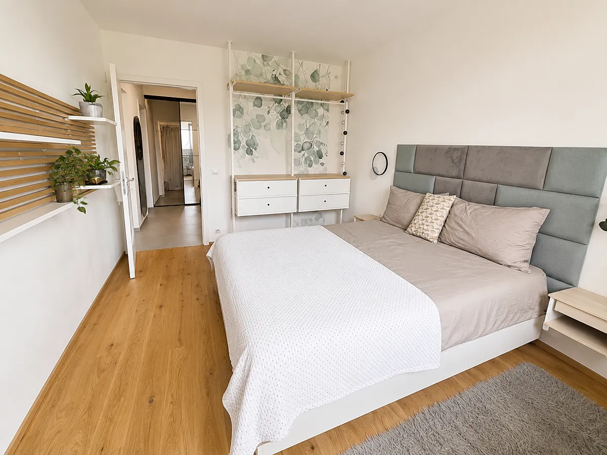Pronájem bytu 2+kk 48 m²